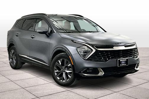 2023 Kia Sportage Hybrid SX-Prestige