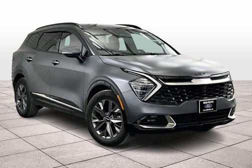 2023 Kia Sportage Hybrid SX-Prestige