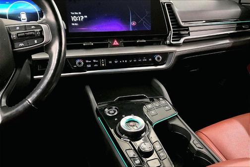2023 Kia Sportage Hybrid SX-Prestige