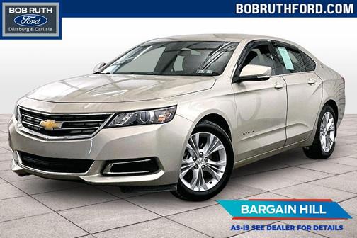 2015 Chevrolet Impala 1LT