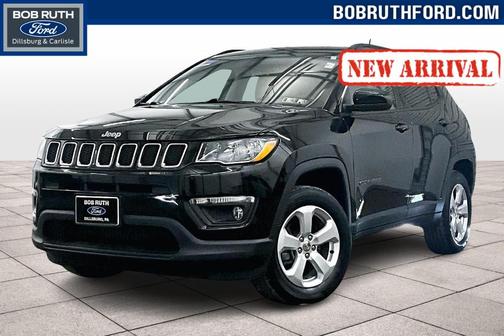 2019 Jeep Compass Latitude