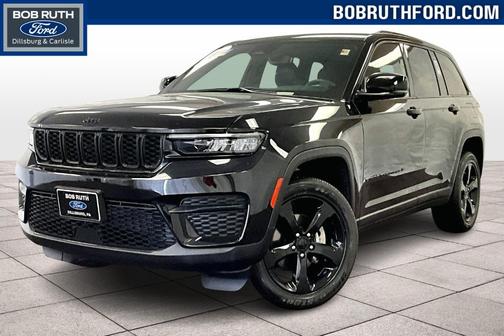 2022 Jeep Grand Cherokee Altitude