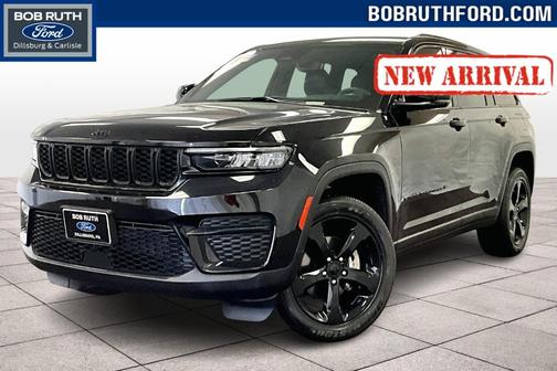 2022 Jeep Grand Cherokee Altitude