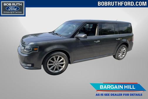 2019 Ford Flex Limited