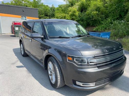 2019 Ford Flex Limited