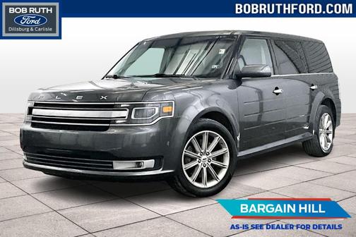 2019 Ford Flex Limited