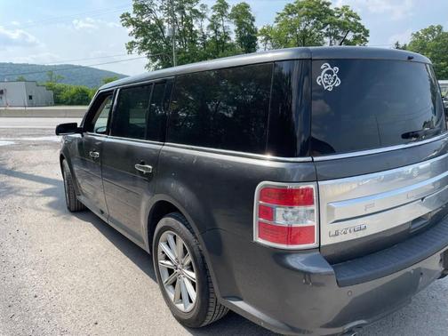 2019 Ford Flex Limited