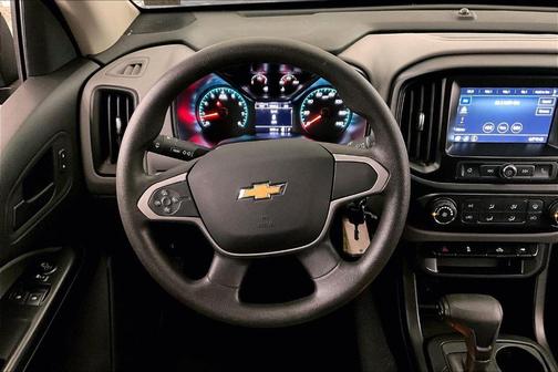 2019 Chevrolet Colorado WT