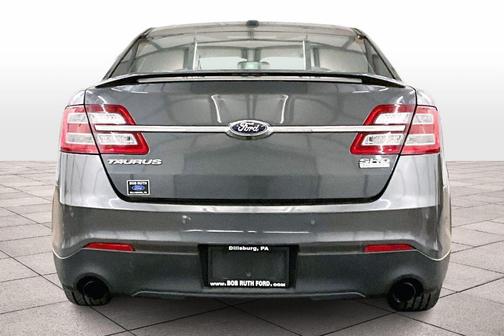 2016 Ford Taurus SHO