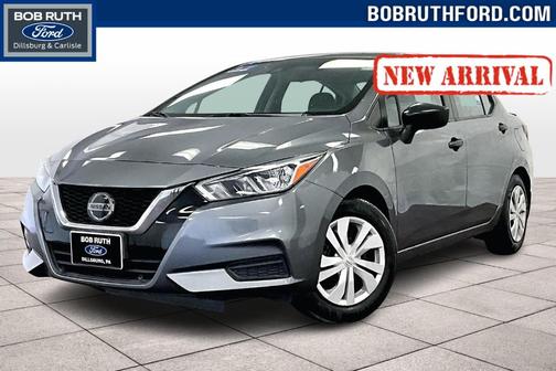2021 Nissan Versa S