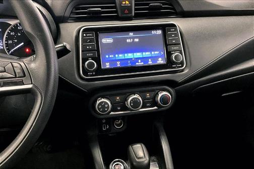 2021 Nissan Versa S