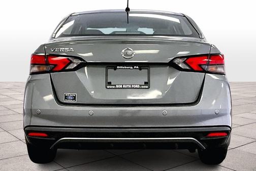 2021 Nissan Versa S