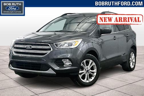 2019 Ford Escape SEL