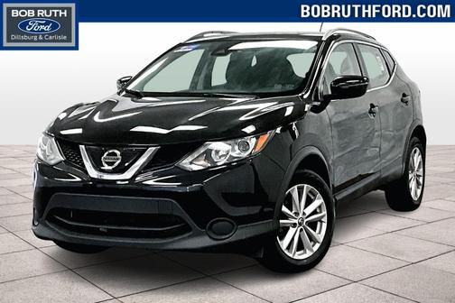 2019 Nissan Rogue Sport SV