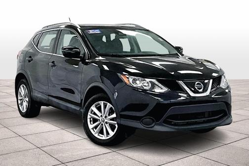 2019 Nissan Rogue Sport SV
