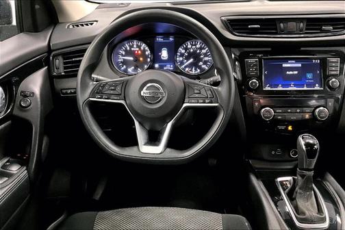 2019 Nissan Rogue Sport SV