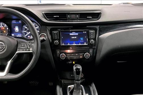 2019 Nissan Rogue Sport SV