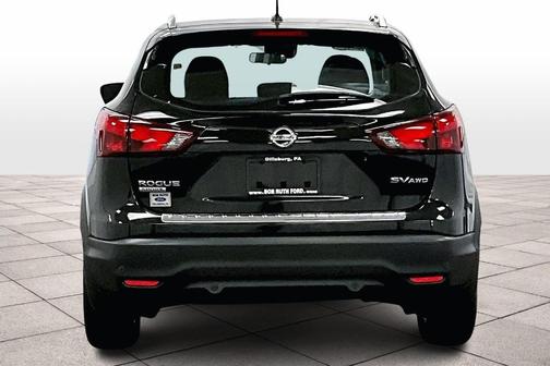 2019 Nissan Rogue Sport SV