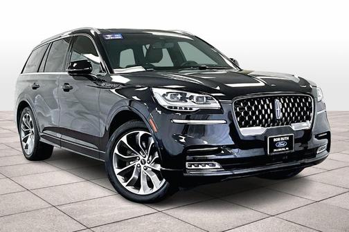 2022 Lincoln Aviator Grand Touring