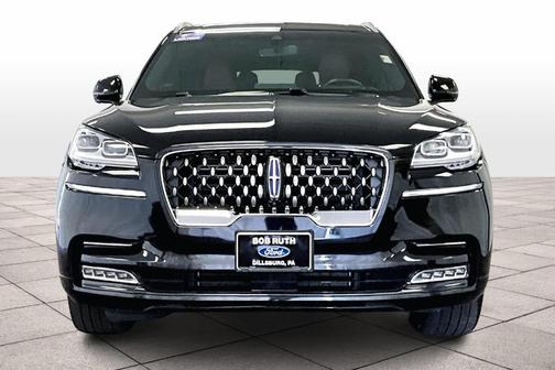 2022 Lincoln Aviator Grand Touring