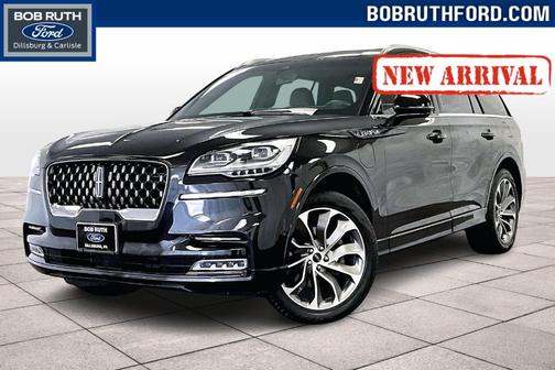 2022 Lincoln Aviator Grand Touring