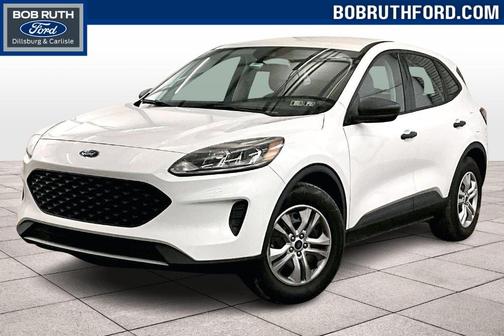 2022 Ford Escape S