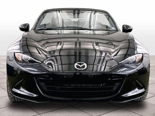 Jet Black Mica 2023 Mazda MX-5 Miata Grand Touring