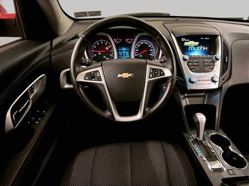 Crystal Red Tintcoat 2015 Chevrolet Equinox 2LT