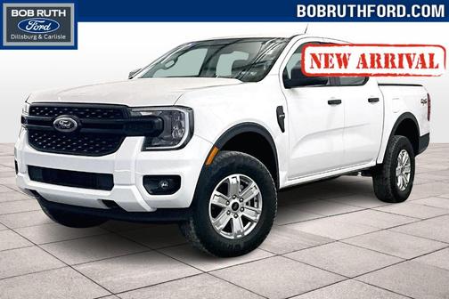 2024 Ford Ranger XL