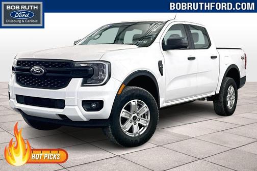 2024 Ford Ranger XL