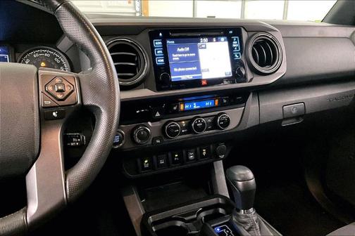 2017 Toyota Tacoma TRD Sport