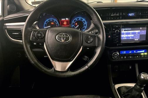 2015 Toyota Corolla S Plus