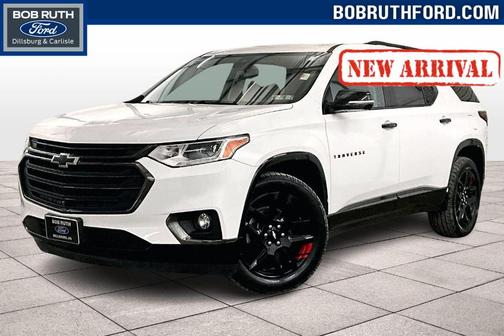 2020 Chevrolet Traverse Premier