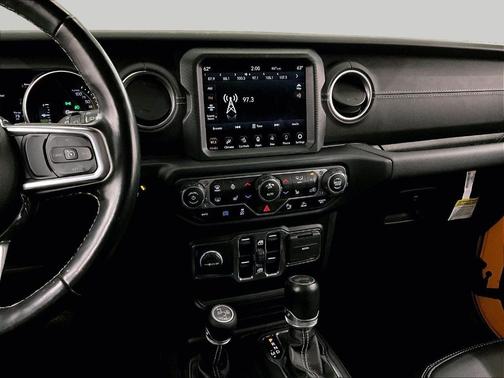 2021 Jeep Wrangler Unlimited 4xe Sahara