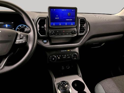 Oxford White 2024 Ford Bronco Sport Big Bend