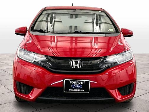 2016 Honda Fit LX