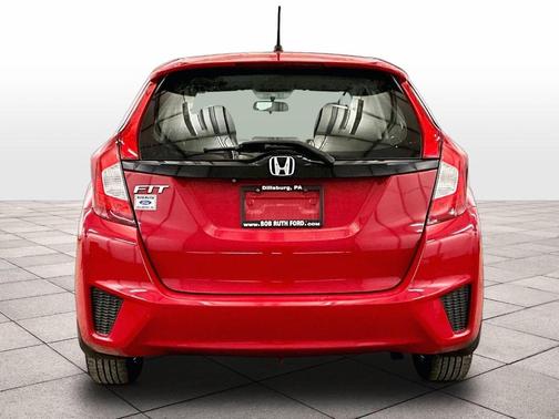 2016 Honda Fit LX
