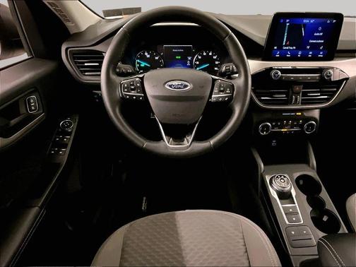 Oxford White 2022 Ford Escape PHEV SE