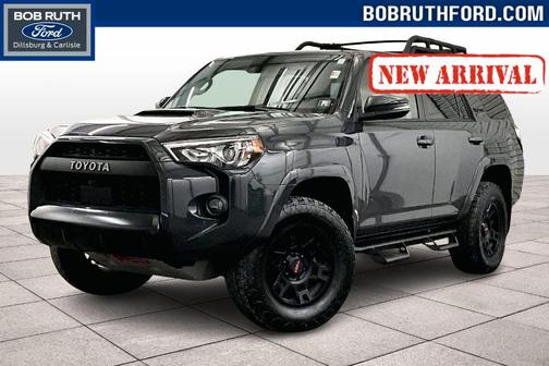 2024 Toyota 4Runner TRD Pro