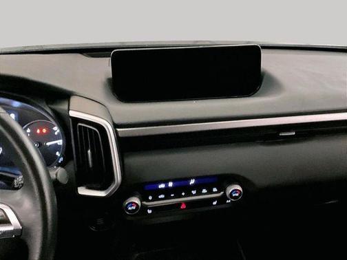 Ingot Blue Metallic 2023 Mazda CX-50 2.5 S Preferred Plus Package
