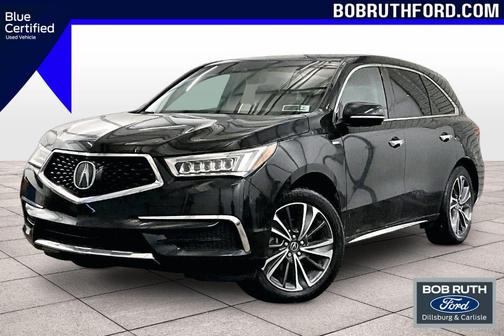 2020 Acura MDX Sport Hybrid 3.0L w/Technology Package