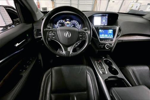 2020 Acura MDX Sport Hybrid 3.0L w/Technology Package