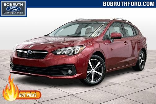 2022 Subaru Impreza Premium