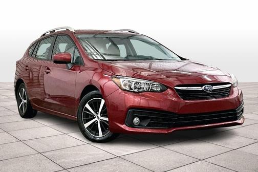 2022 Subaru Impreza Premium