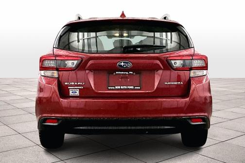 2022 Subaru Impreza Premium