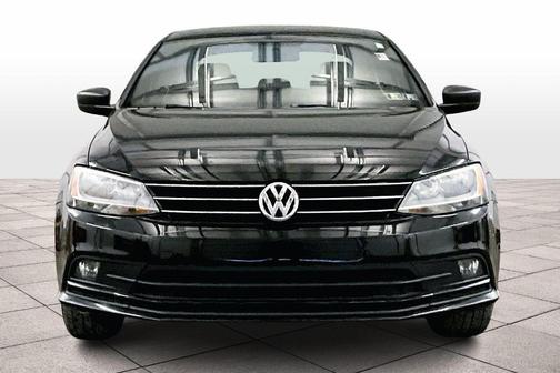 2015 Volkswagen Jetta 1.8T Sport