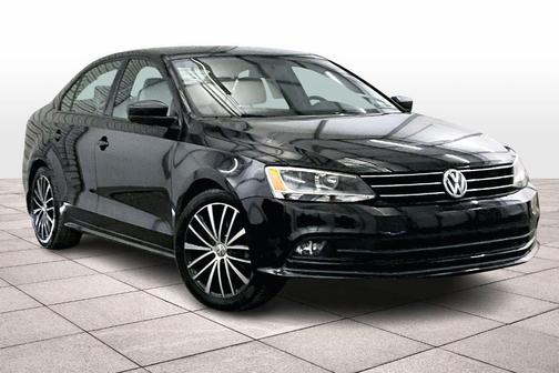 2015 Volkswagen Jetta 1.8T Sport
