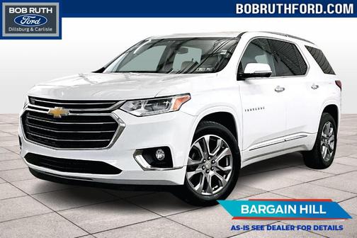 2018 Chevrolet Traverse Premier