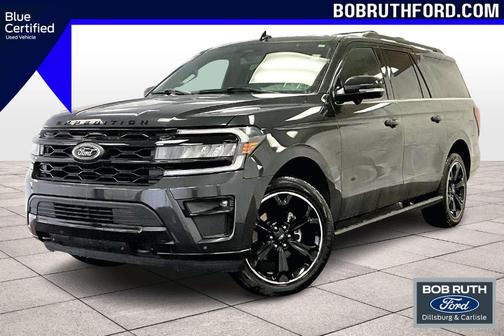 2022 Ford Expedition Max Limited