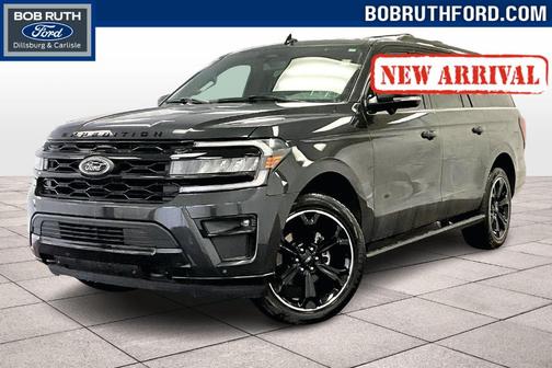 2022 Ford Expedition Max Limited